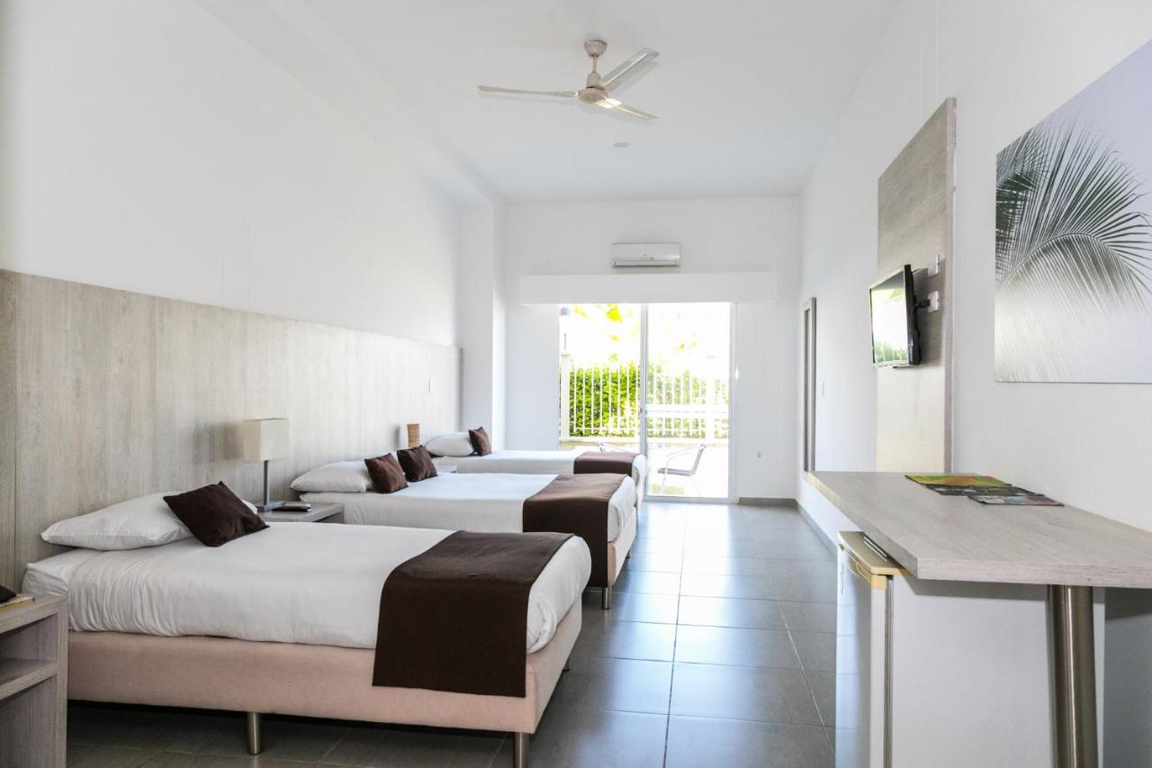 Hotel Palma Verde La Tebaida Luaran gambar
