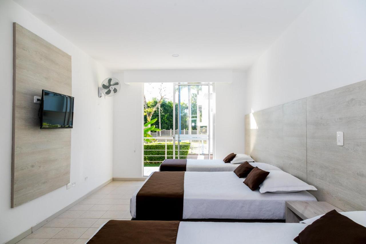 Hotel Palma Verde La Tebaida Luaran gambar