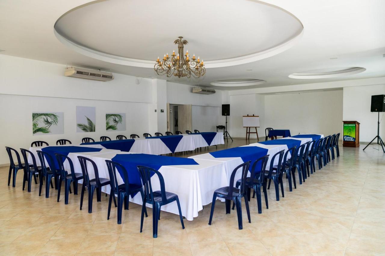 Hotel Palma Verde La Tebaida Luaran gambar