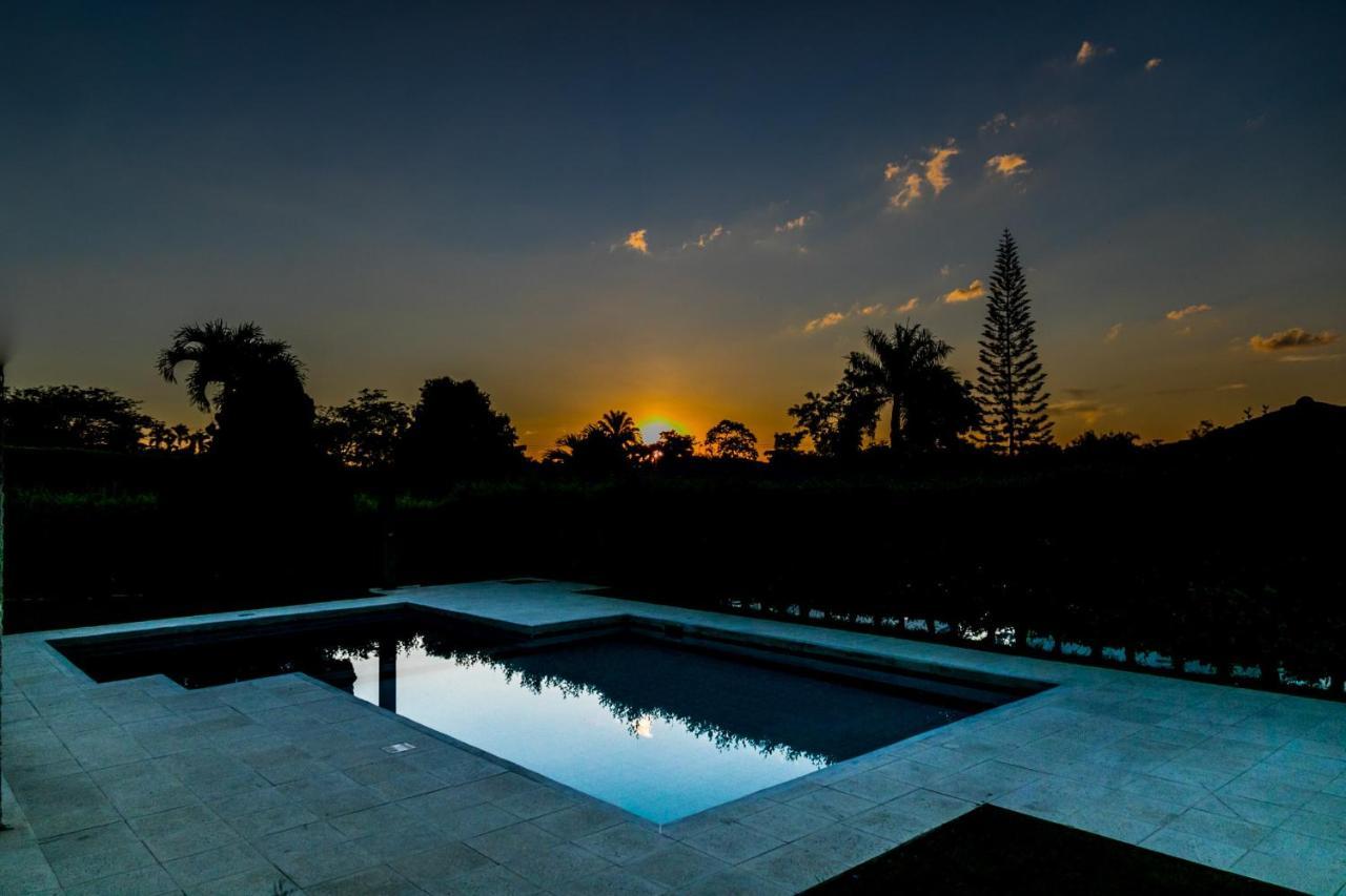 Hotel Palma Verde La Tebaida Luaran gambar
