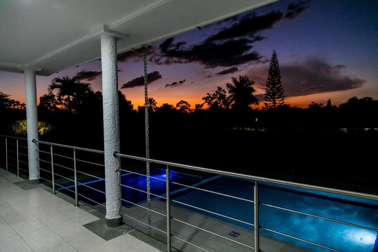 Hotel Palma Verde La Tebaida Luaran gambar