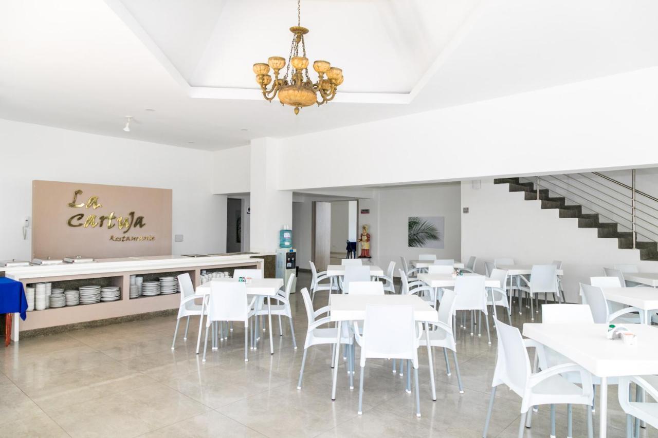 Hotel Palma Verde La Tebaida Luaran gambar