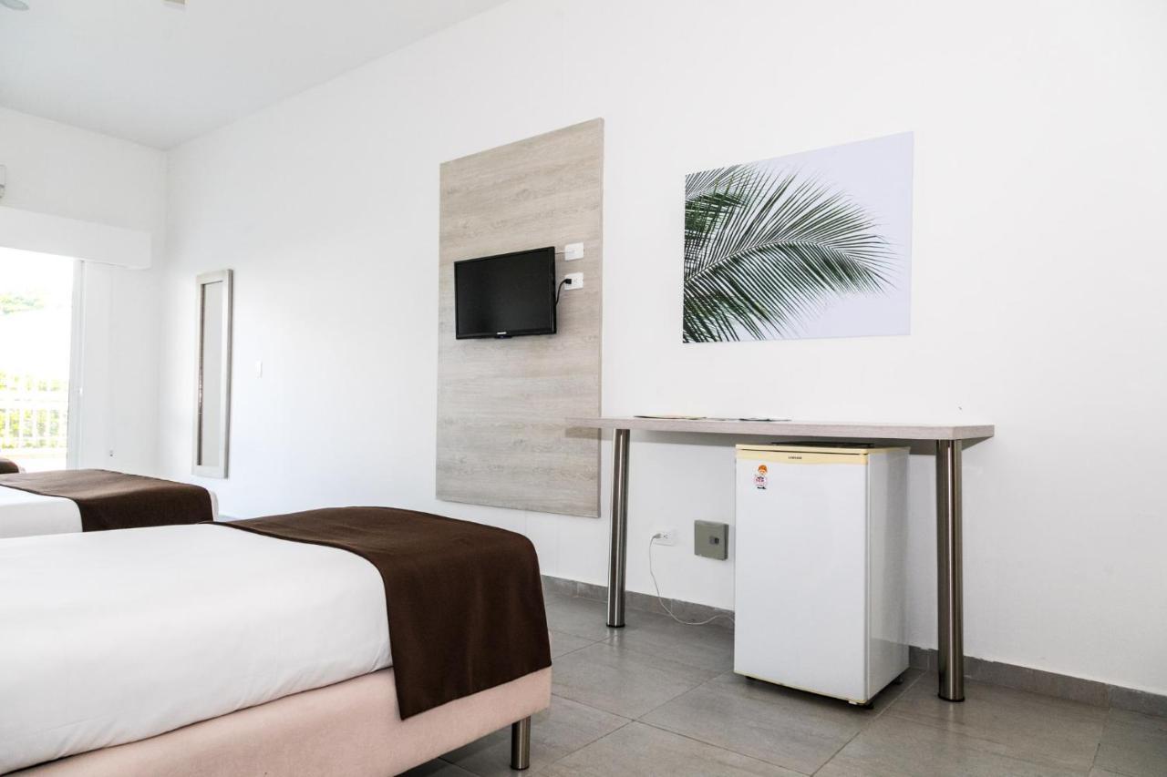 Hotel Palma Verde La Tebaida Luaran gambar