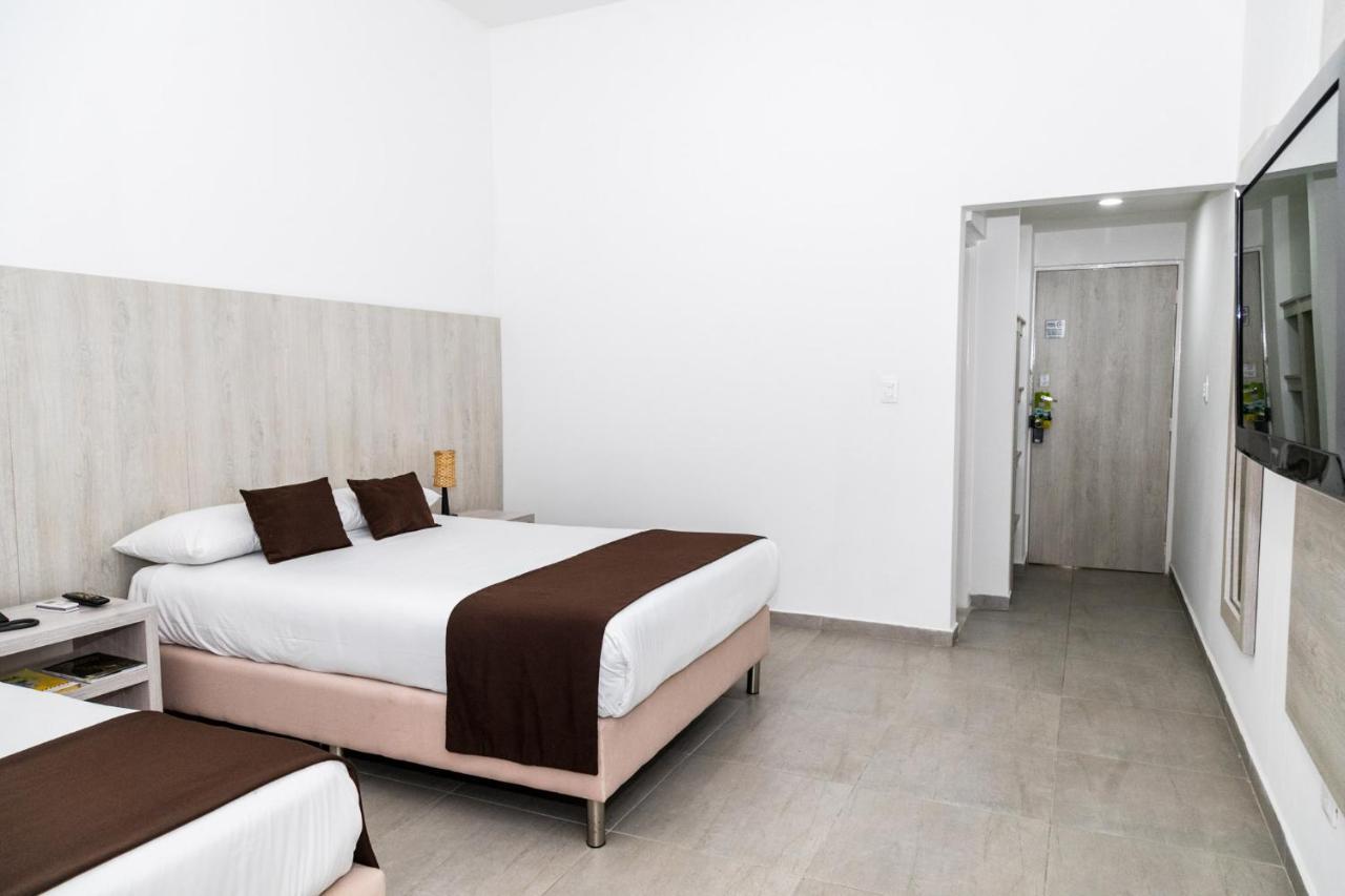 Hotel Palma Verde La Tebaida Luaran gambar