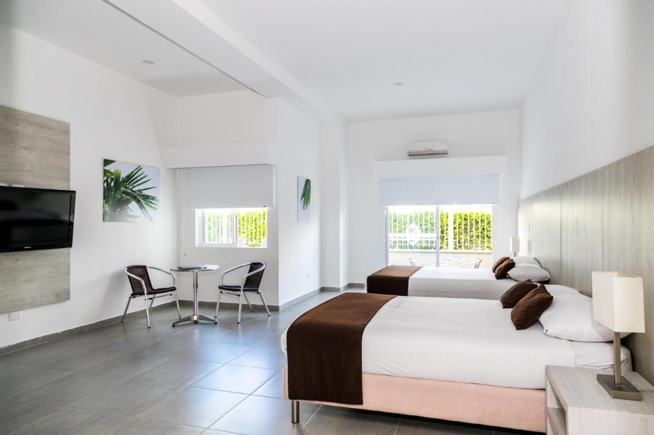 Hotel Palma Verde La Tebaida Luaran gambar