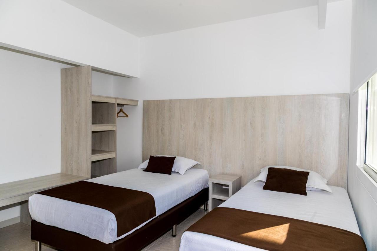 Hotel Palma Verde La Tebaida Luaran gambar