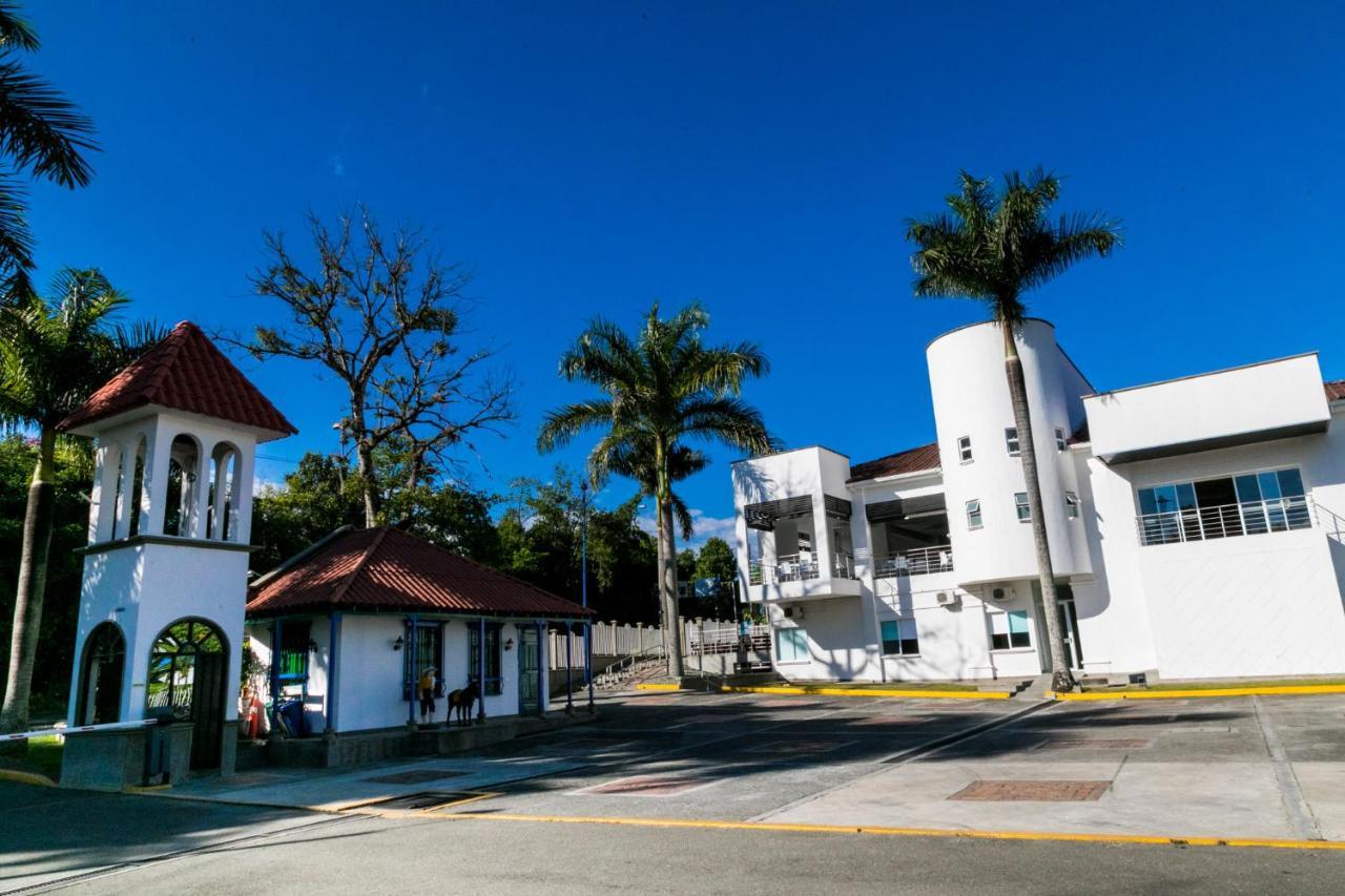 Hotel Palma Verde La Tebaida Luaran gambar