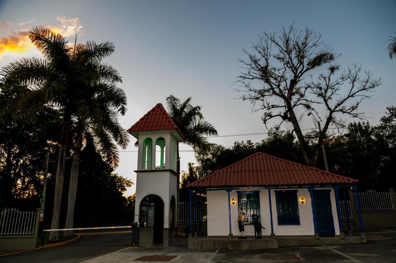 Hotel Palma Verde La Tebaida Luaran gambar