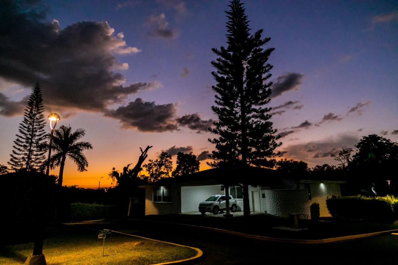 Hotel Palma Verde La Tebaida Luaran gambar