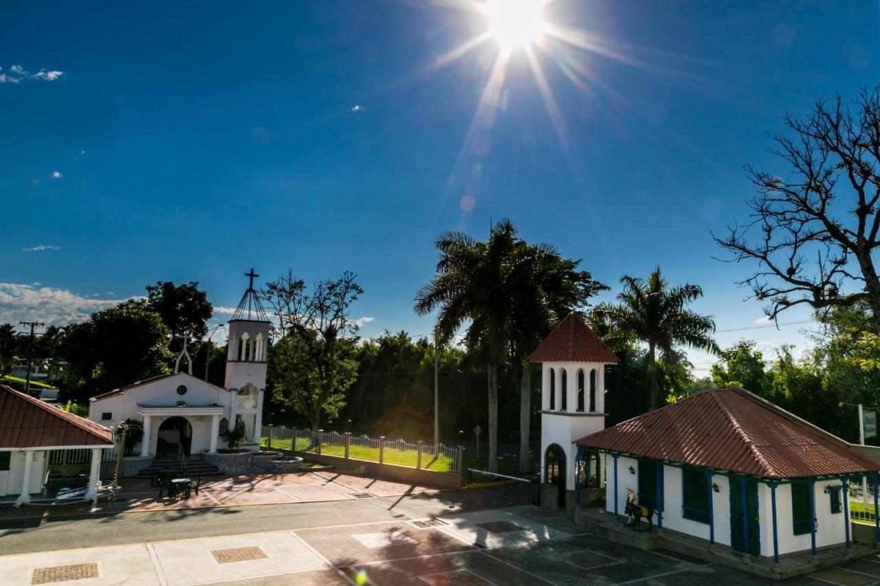Hotel Palma Verde La Tebaida Luaran gambar