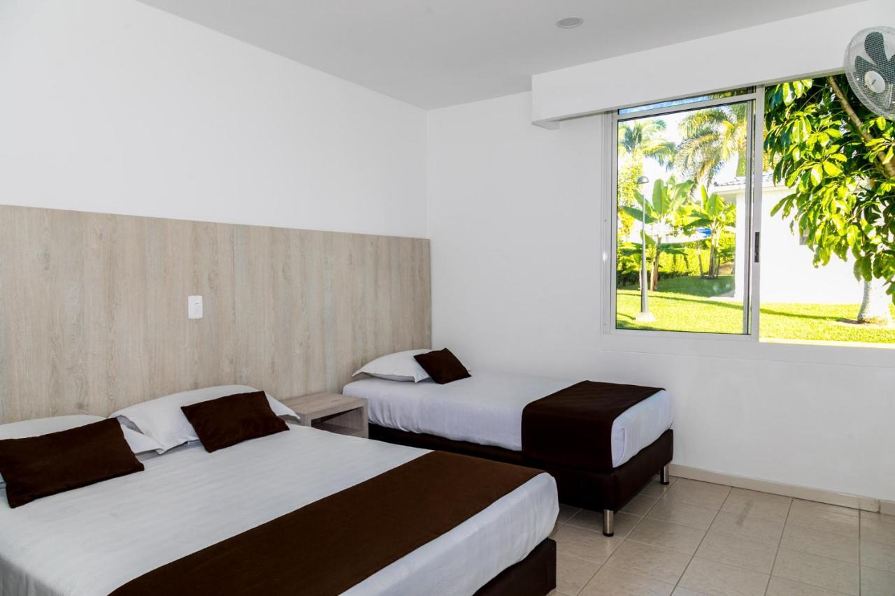 Hotel Palma Verde La Tebaida Luaran gambar