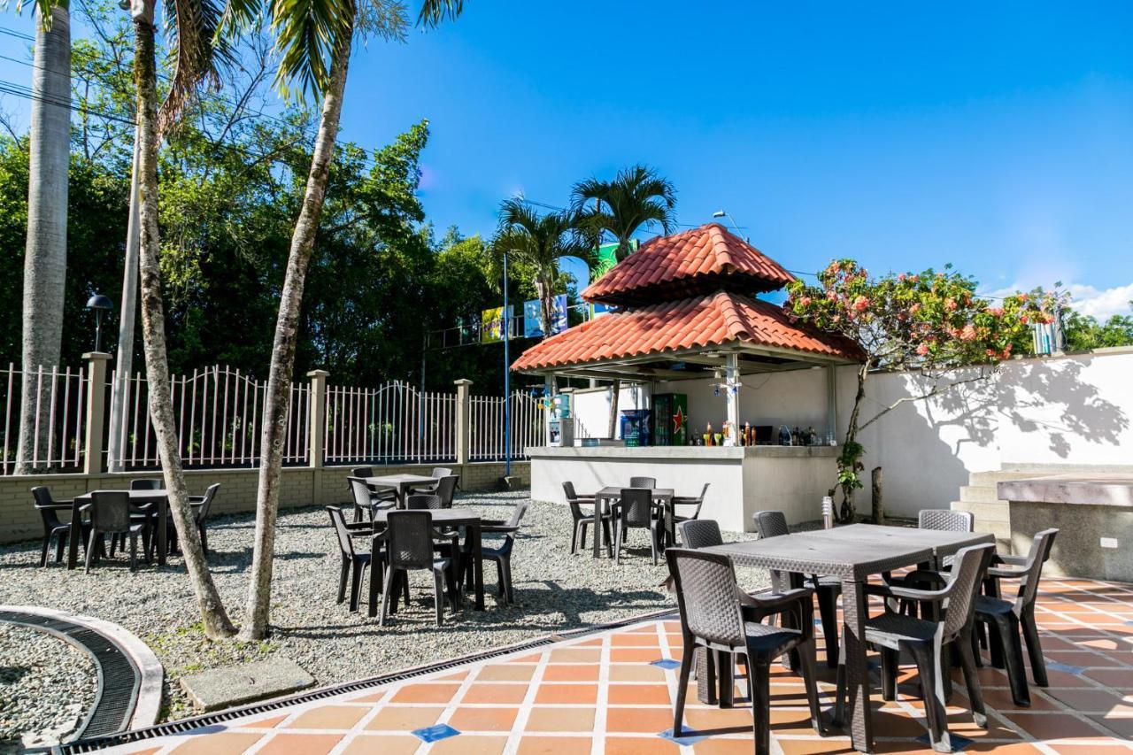 Hotel Palma Verde La Tebaida Luaran gambar